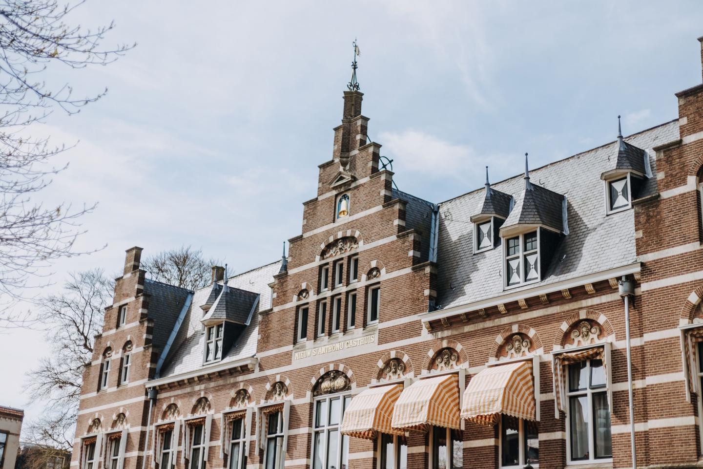 Julianavleugel van het Sint Anthony Gasthuis